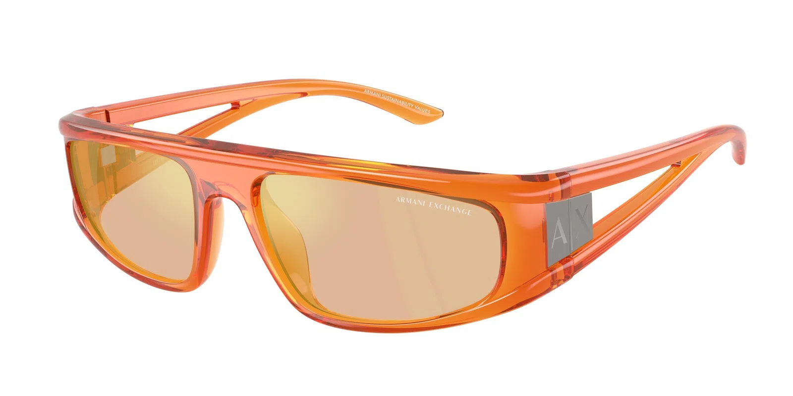 Armani Exchange 4159SU Sunglasses - view 3